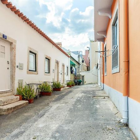Charming Apartments In Belem 리스본 외부 사진