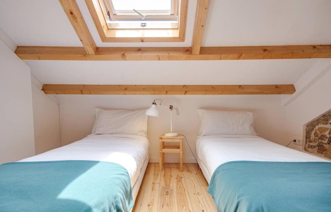 Charming Apartments In Belem 리스본 외부 사진