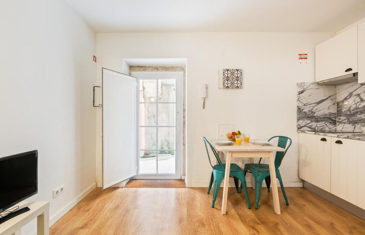 Charming Apartments In Belem 리스본 외부 사진