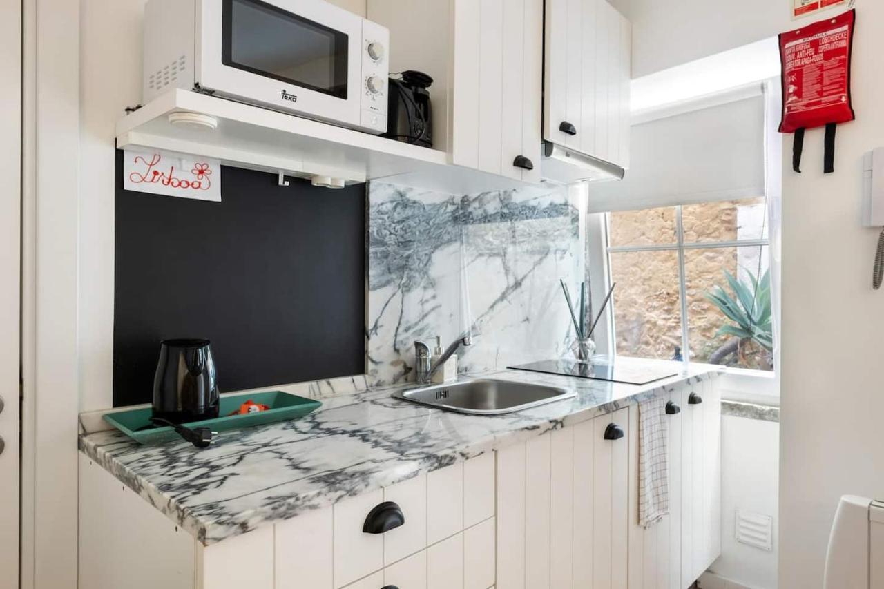 Charming Apartments In Belem 리스본 외부 사진