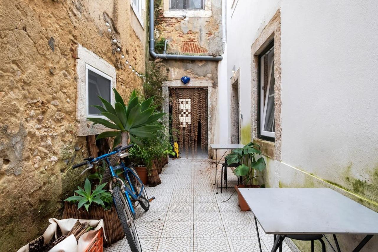 Charming Apartments In Belem 리스본 외부 사진