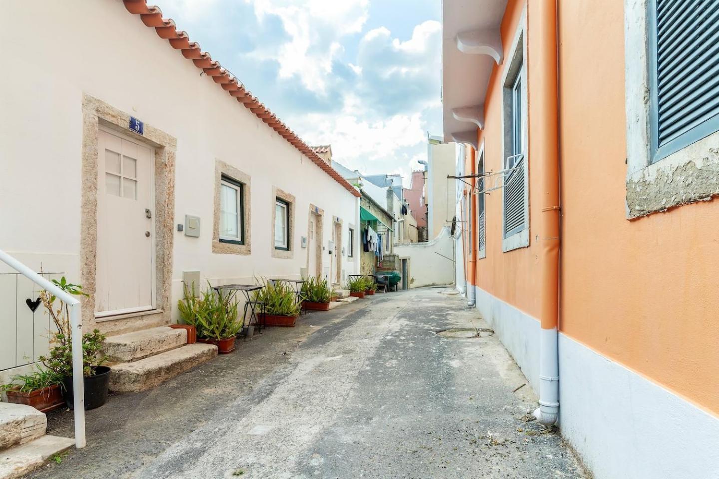 Charming Apartments In Belem 리스본 외부 사진