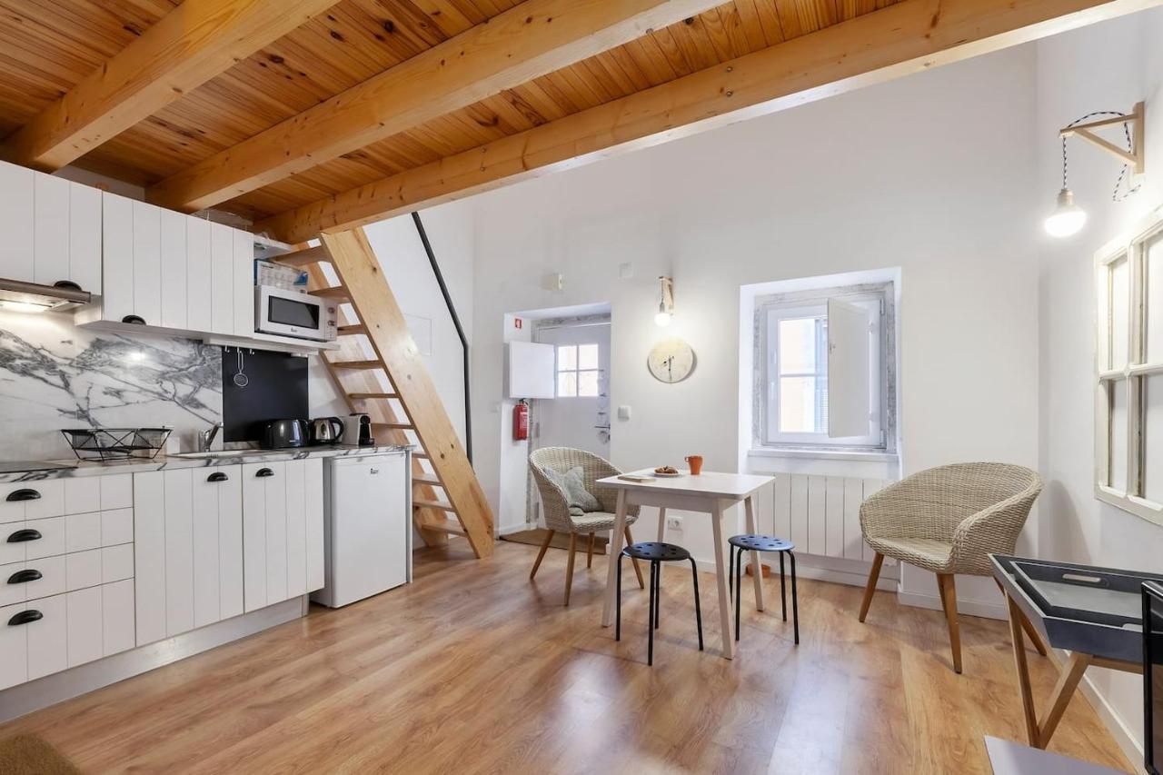 Charming Apartments In Belem 리스본 외부 사진