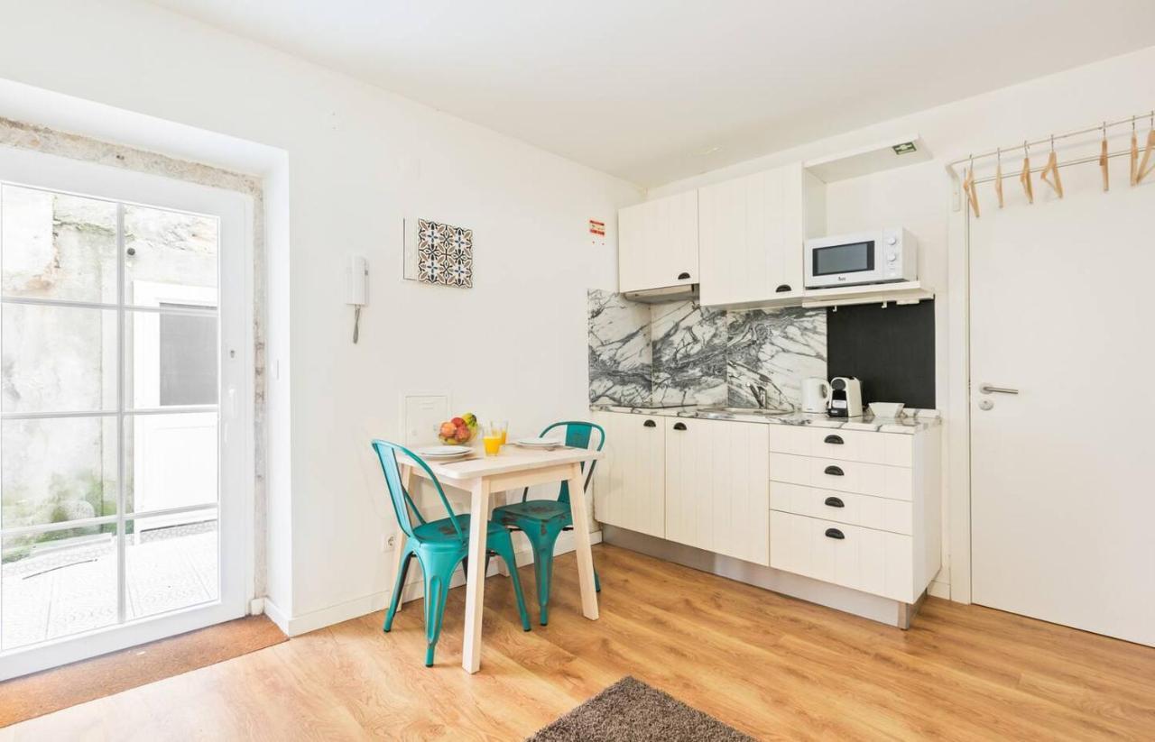 Charming Apartments In Belem 리스본 외부 사진