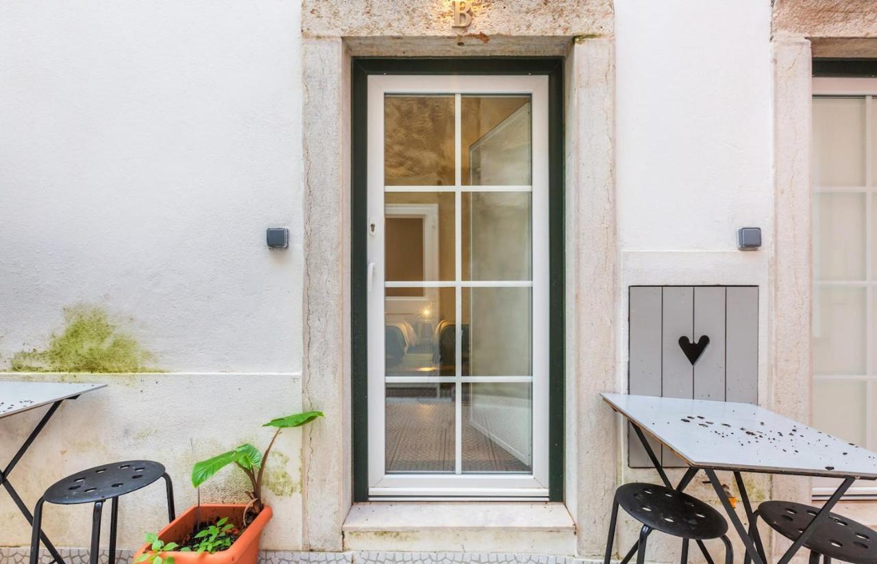 Charming Apartments In Belem 리스본 외부 사진