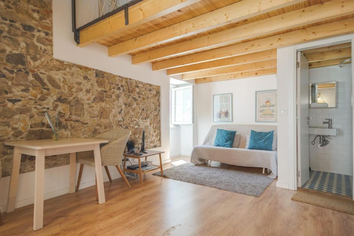 Charming Apartments In Belem 리스본 외부 사진