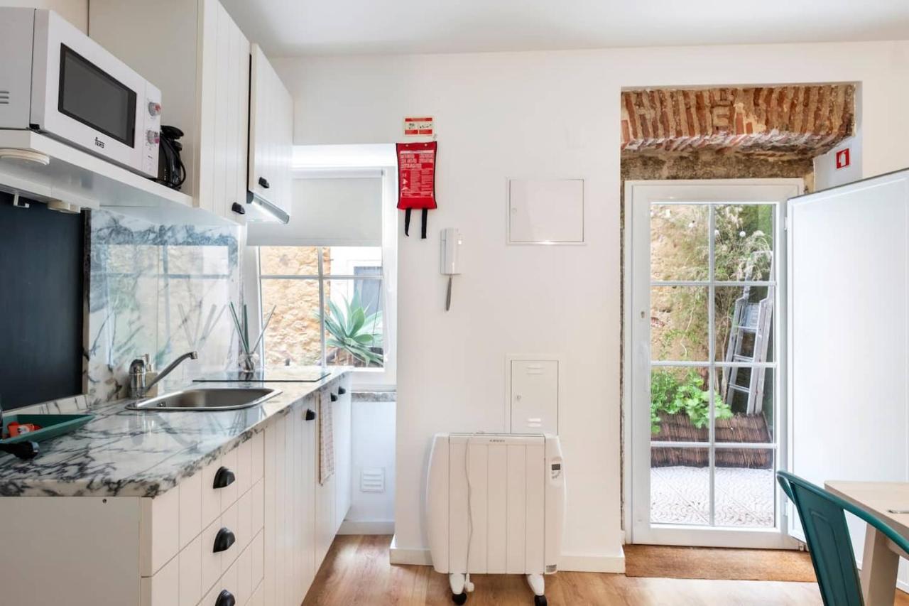 Charming Apartments In Belem 리스본 외부 사진