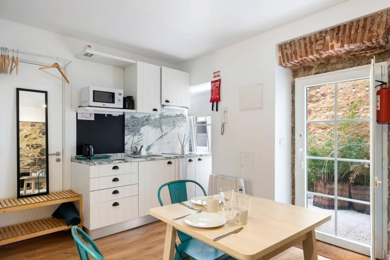 Charming Apartments In Belem 리스본 외부 사진
