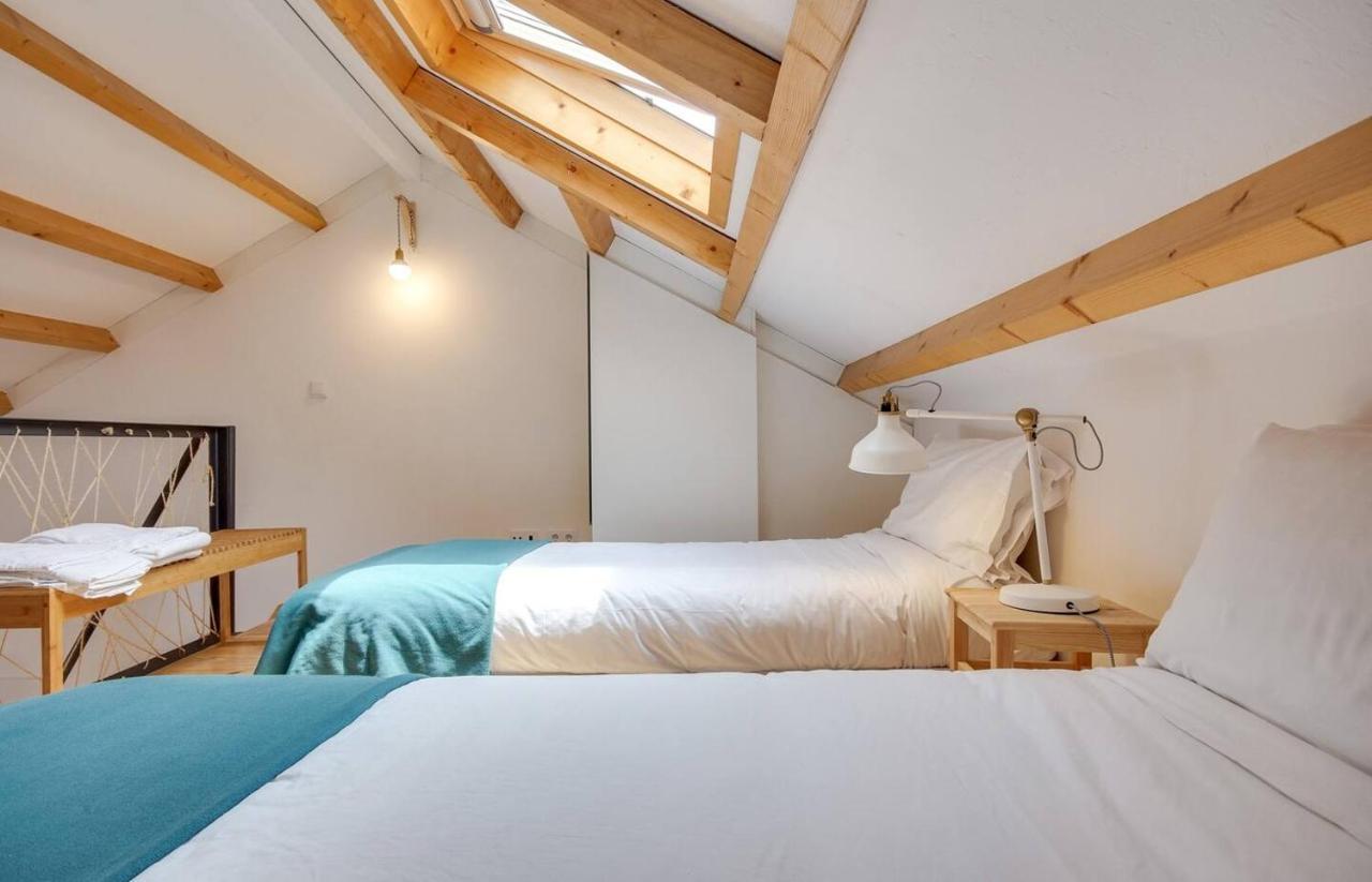 Charming Apartments In Belem 리스본 외부 사진