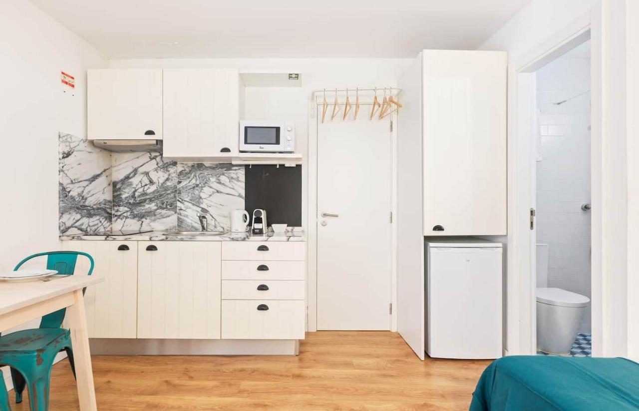 Charming Apartments In Belem 리스본 외부 사진