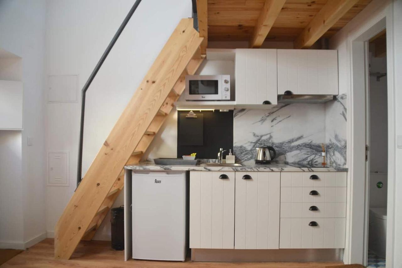 Charming Apartments In Belem 리스본 외부 사진