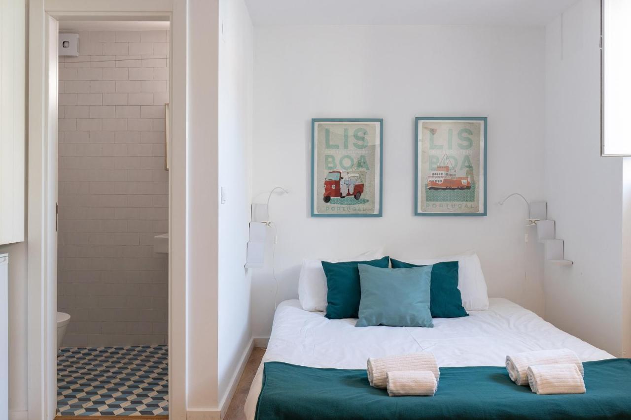 Charming Apartments In Belem 리스본 외부 사진