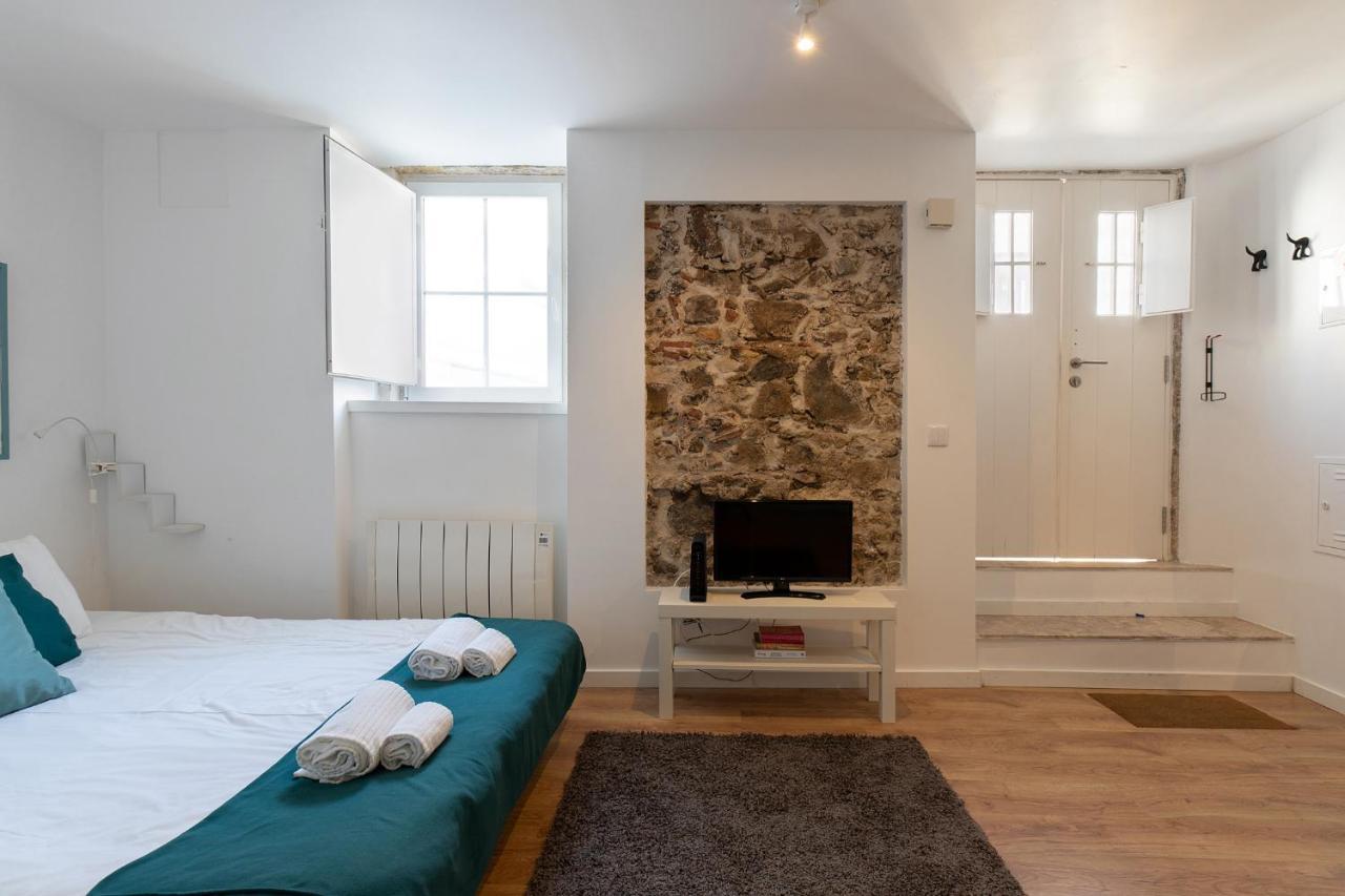 Charming Apartments In Belem 리스본 외부 사진