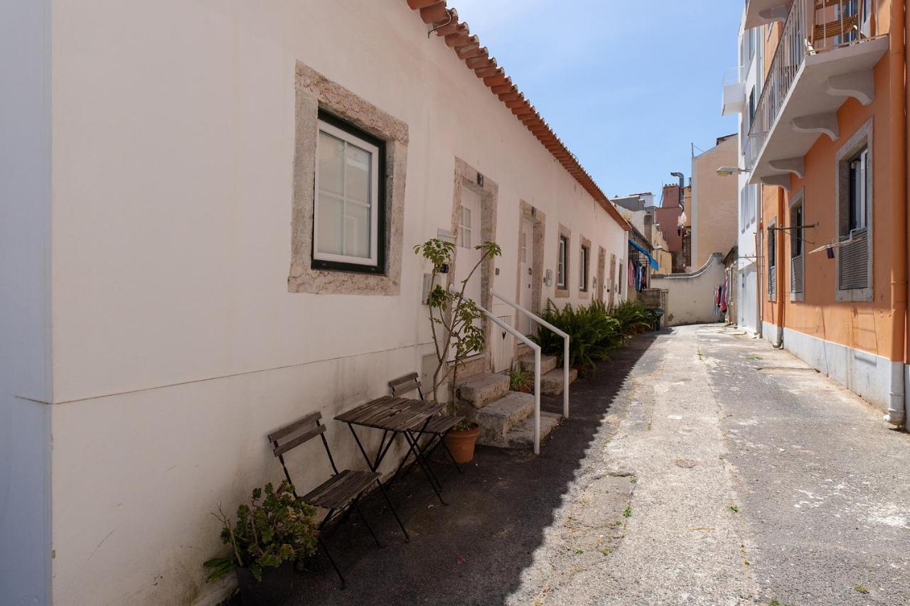 Charming Apartments In Belem 리스본 외부 사진
