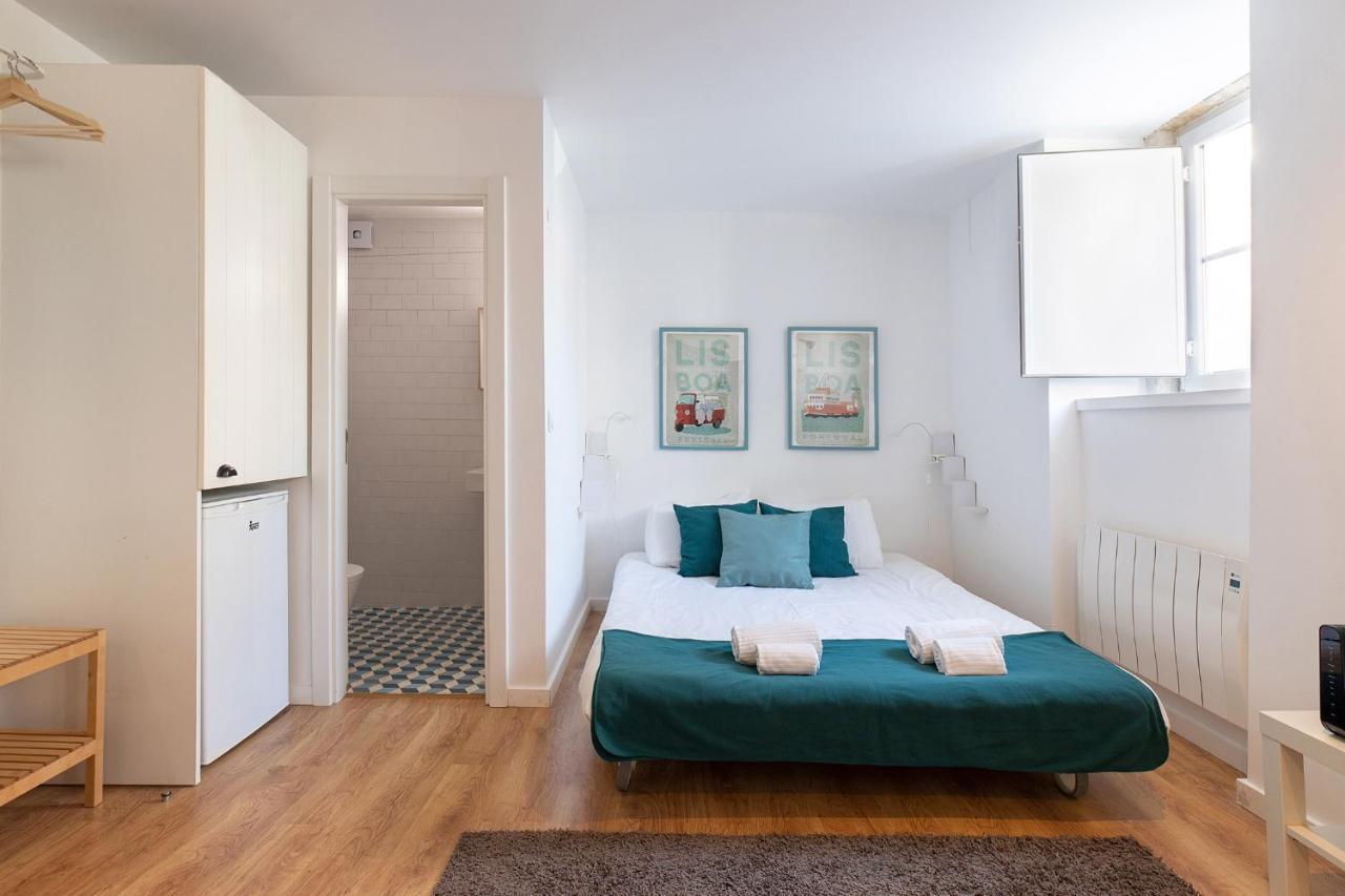 Charming Apartments In Belem 리스본 외부 사진