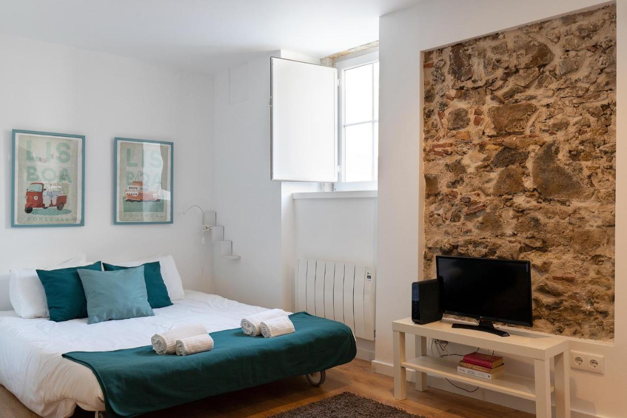 Charming Apartments In Belem 리스본 외부 사진