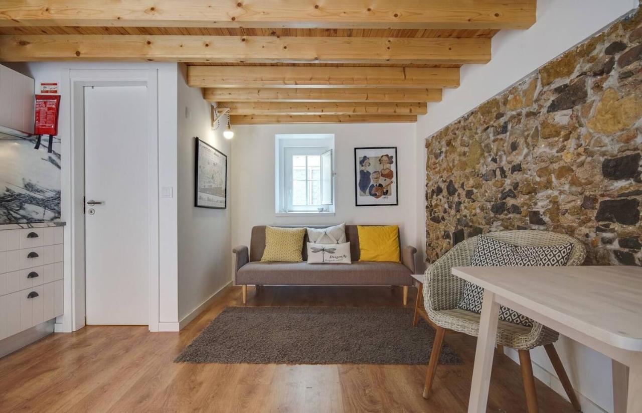 Charming Apartments In Belem 리스본 외부 사진