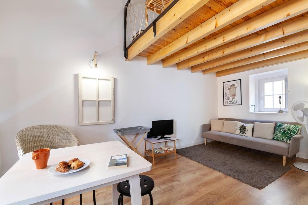 Charming Apartments In Belem 리스본 외부 사진