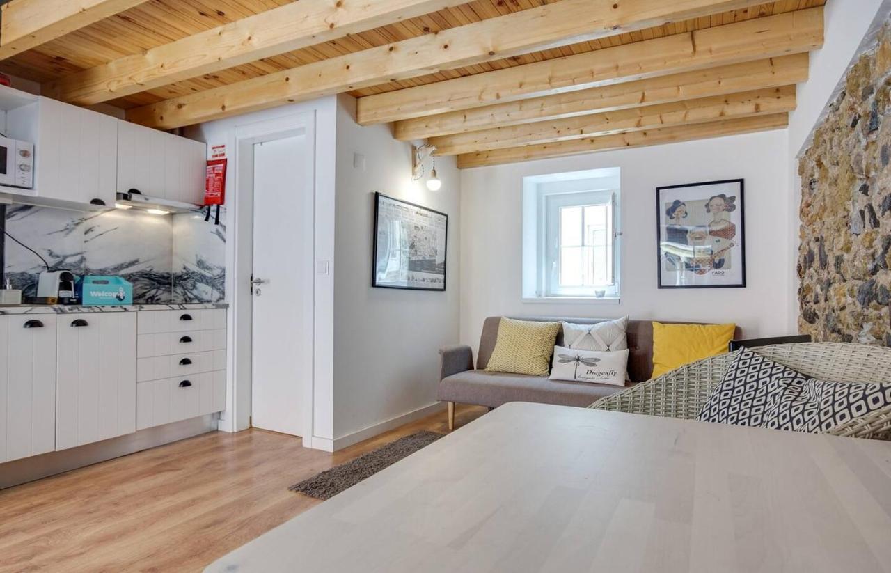 Charming Apartments In Belem 리스본 외부 사진