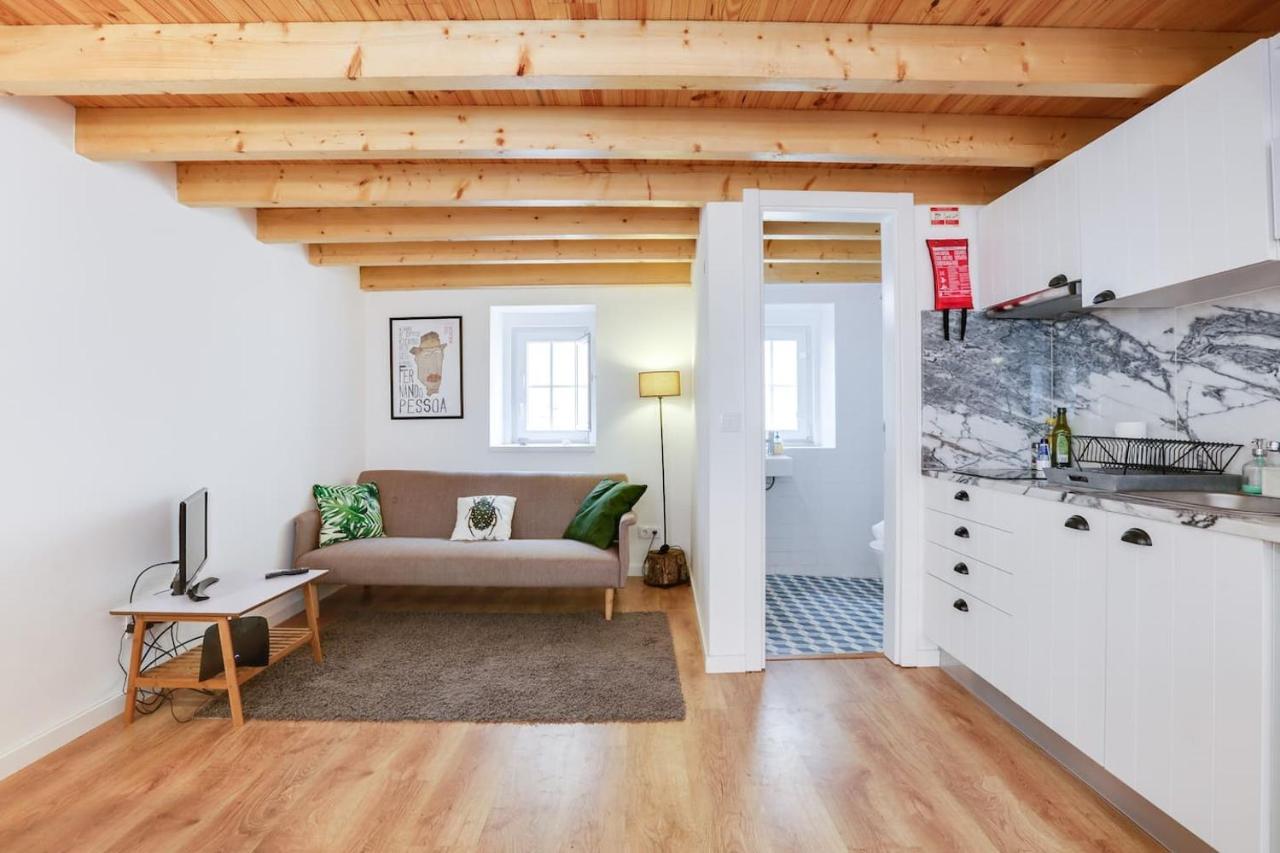 Charming Apartments In Belem 리스본 외부 사진