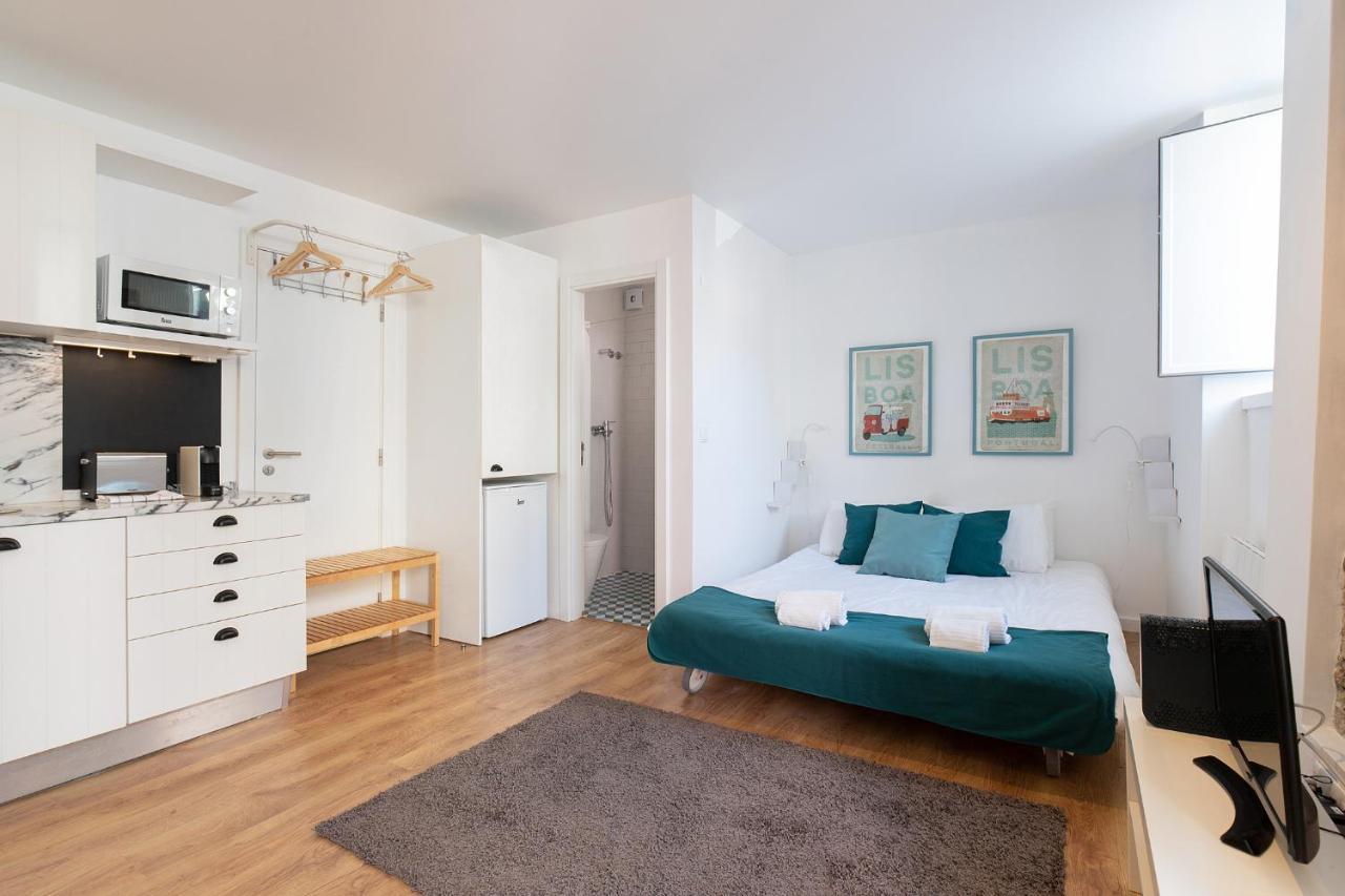 Charming Apartments In Belem 리스본 외부 사진