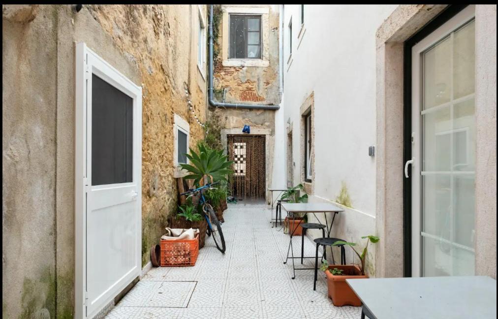 Charming Apartments In Belem 리스본 외부 사진